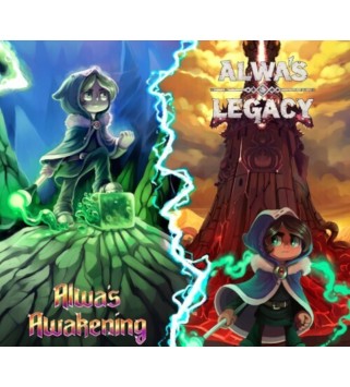 Alwa s Collection Bundle Steam Key GLOBAL